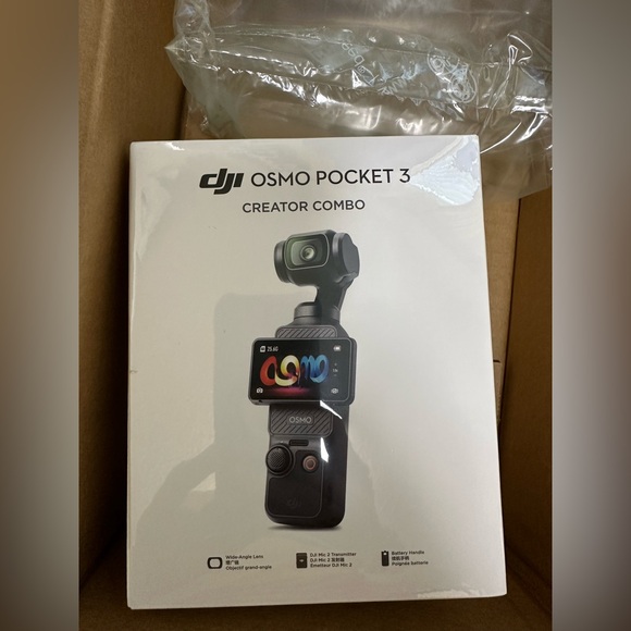 DJI osmo pocket 3 creator combo - Picture 3 of 5